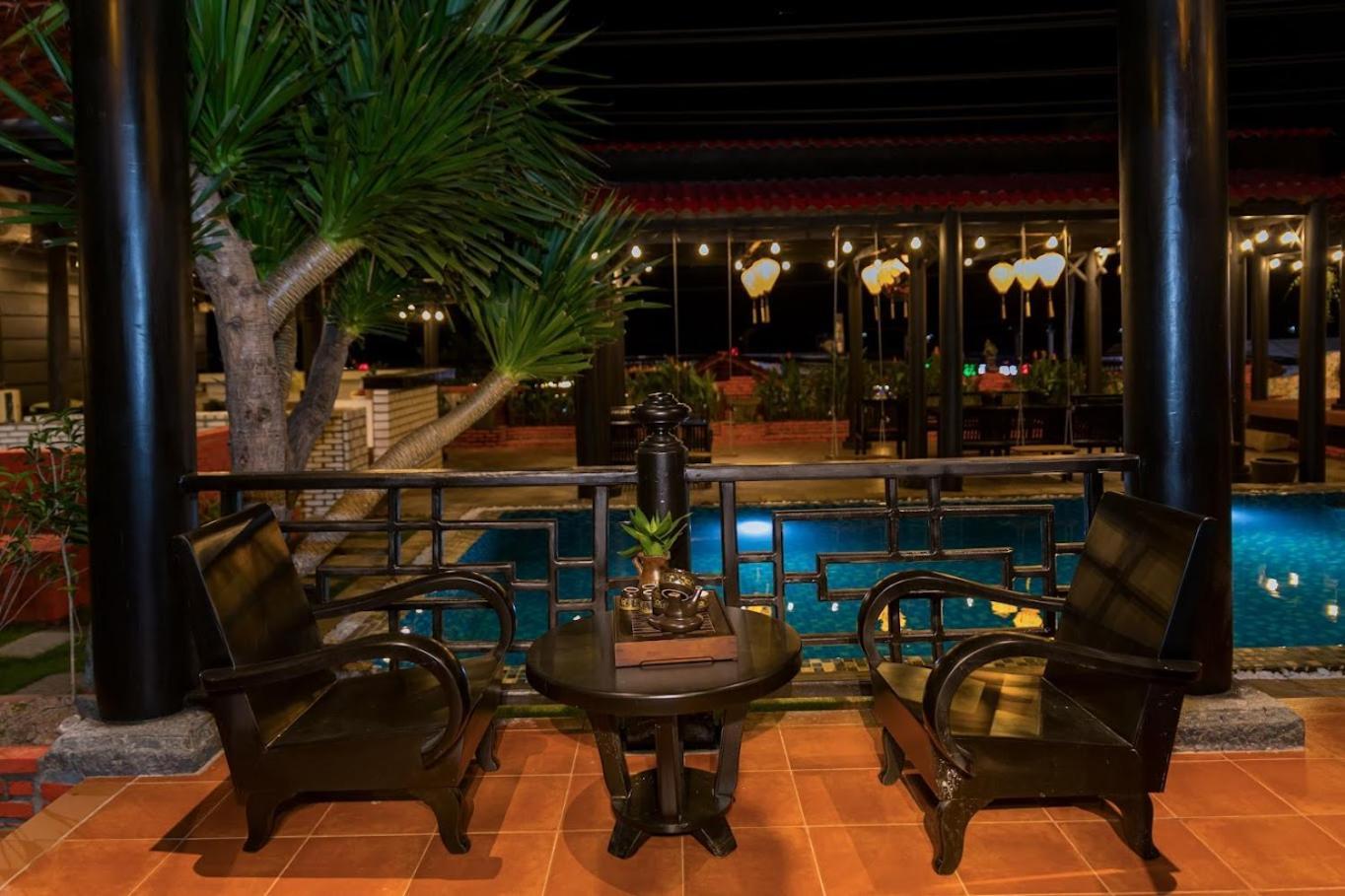 Sabina Boutique Hotel & Villa Mui Ne Exterior foto