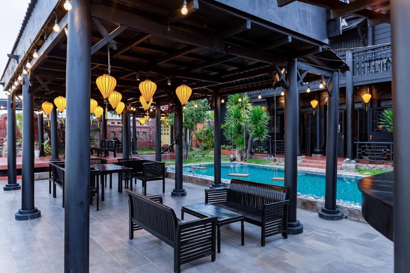 Sabina Boutique Hotel & Villa Mui Ne Exterior foto