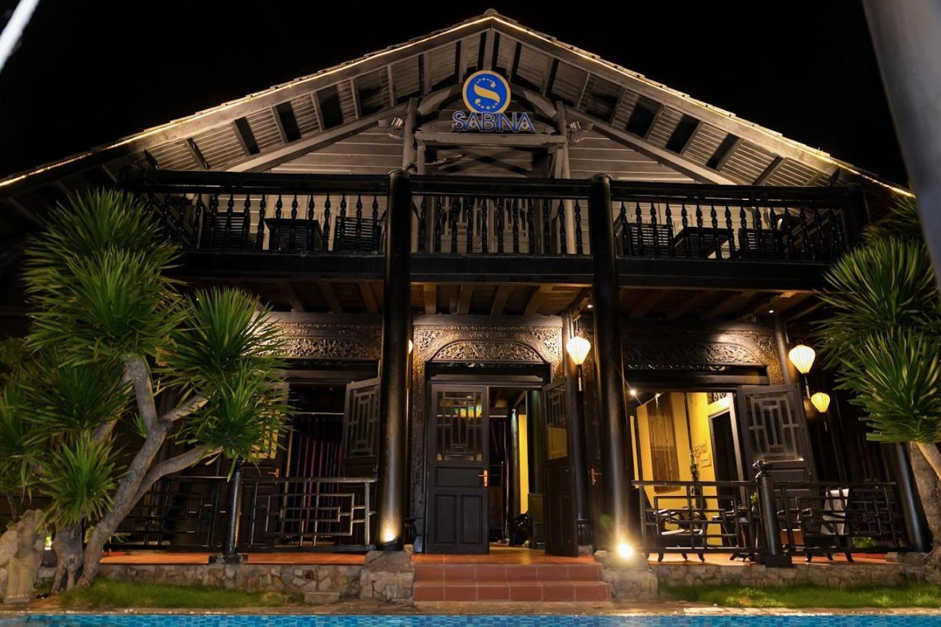Sabina Boutique Hotel & Villa Mui Ne Exterior foto