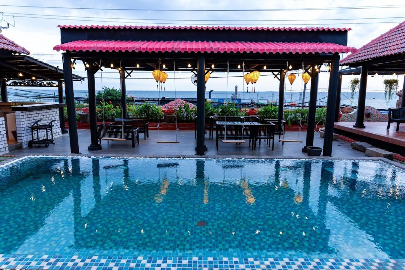 Sabina Boutique Hotel & Villa Mui Ne Exterior foto